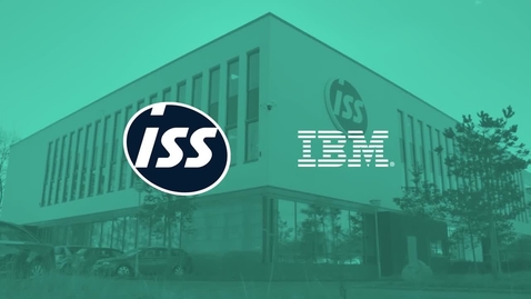 Thumbnail for entry ISS and IBM - Transforming facilities management with cognitive IoT