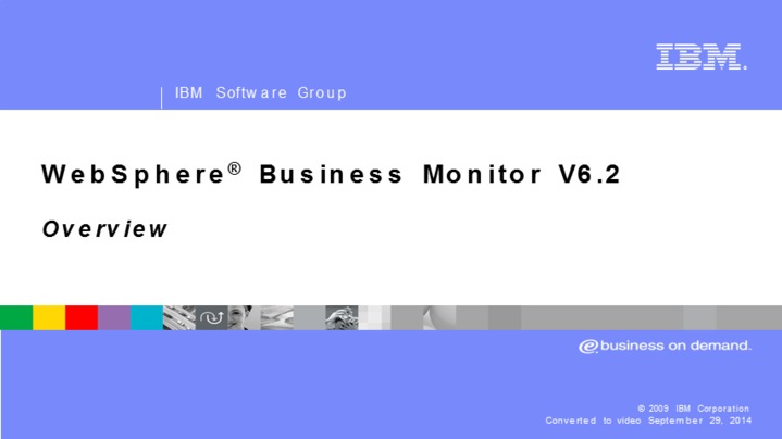 Thumbnail for channel Business Monitor