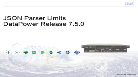 Thumbnail for JSON Parser Limits