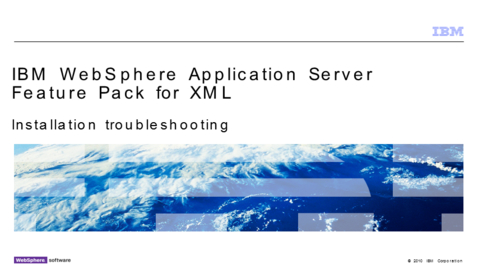 Thumbnail for Installation troubleshooting