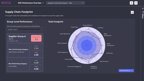 Thumbnail for entry Value Chain Surveys &amp; Assessments from IBM Envizi