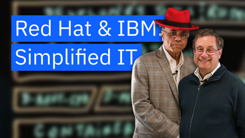 Thumbnail for IT complexity simplification framework