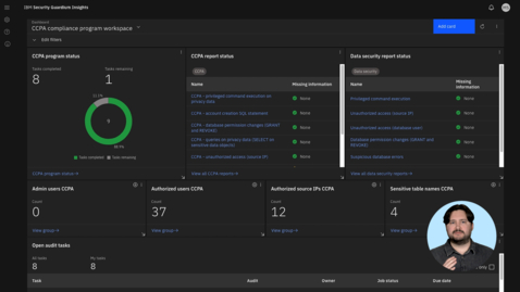 Thumbnail for Automating Compliance and Boosting Productivity for Data Security Specialists