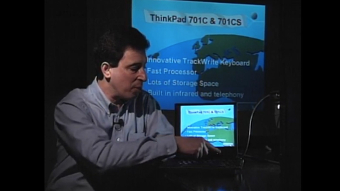 Thumbnail for ThinkPad 701 C