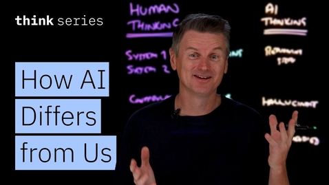 Thumbnail for AI vs Human Thinking: How Large Language Models Really Work