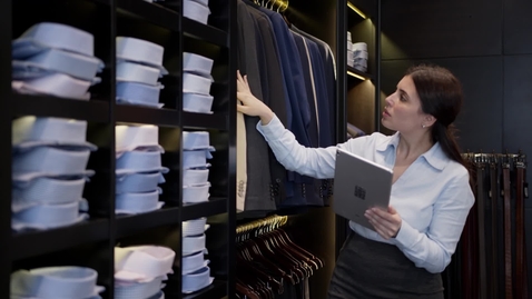 Thumbnail for Demo: Modernize the retail orchestration hub with IBM Cloud Paks