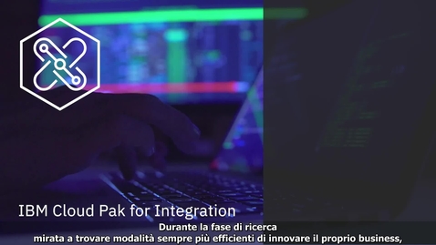Thumbnail for entry IBM Cloud Pak for Integration
