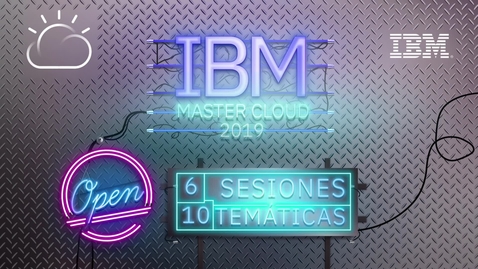 Thumbnail for entry IBM Master Cloud Colombia