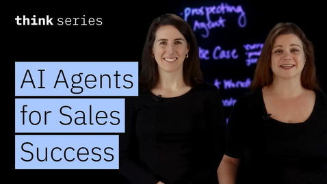 Thumbnail for AI Agents Powered by Generative AI for Real-Time Lead Sales Prediction