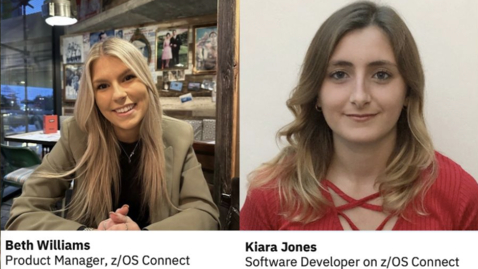 Thumbnail for Modernizing your business applications with IBM z/OS Connect