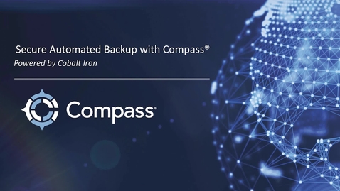 Thumbnail for Power Virtual Server Secure Automated Backup with Compass