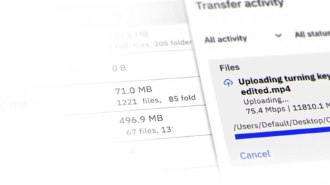 Thumbnail for Aspera animated UI leadspace