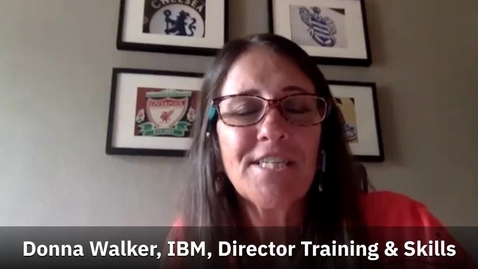 Thumbnail for Interview with Tech Data, Global Training Excellence Award Winner 2020