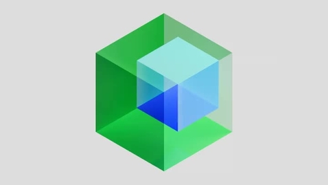 Thumbnail for Granite and AI Agents Ambient video animation