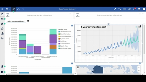 Thumbnail for Access Advanced Analytics on Cognos via Jupyter Notebooks