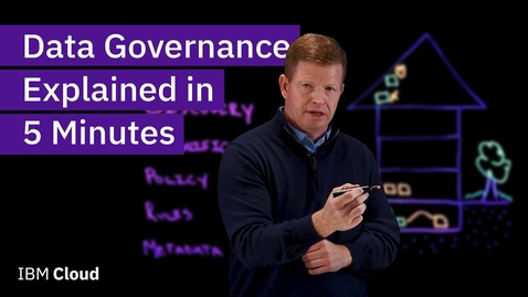 Thumbnail for Data Governance Explained in 5 Minutes