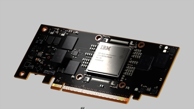 LinuxONE上のAccelerated AI Processor | IBM