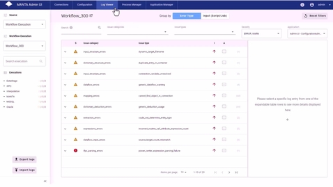 Thumbnail for Alias Mapping for Oracle Connection (IBM Manta Metadata Administration)