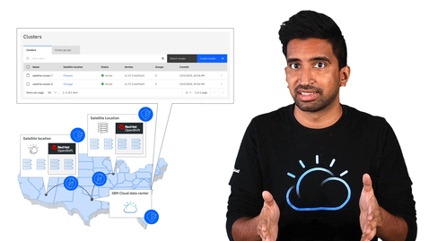 Thumbnail for entry Intro to IBM Cloud Satellite