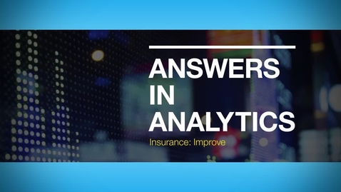 Thumbnail for entry Penn Mutual Life Insurance, improves user experience for customers with IBM Analytics