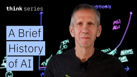 Thumbnail for A Brief History of AI: From Machine Learning to Gen AI to Agentic AI
