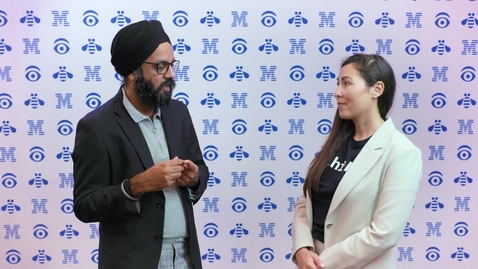 Thumbnail for IBM Think Tank - Dr. Gurpinder Dhillon, Dun &amp; Bradstreet