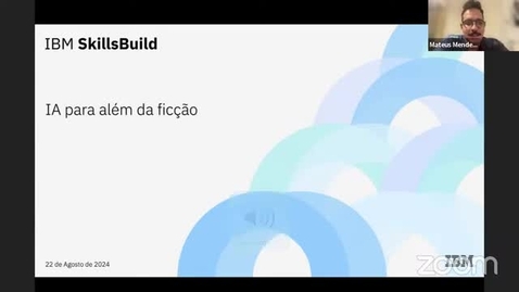 Thumbnail for Além da Ficção: O Futuro da Inteligência Artificial