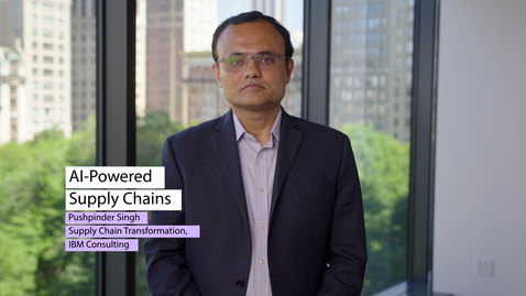 Thumbnail for 3 AI Rules for Supply Chain Success