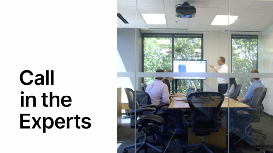 Why businesses choose IBM Expert Labs