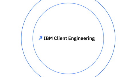 Thumbnail for entry IBM Client Engineering Explained