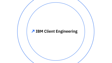 Thumbnail for IBM Client Engineering Explained
