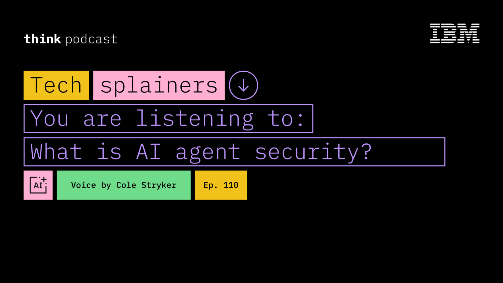 What is AI agent security?