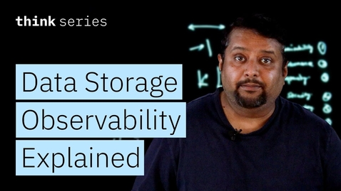 Thumbnail for AI, AIOps &amp; Agentic AI in Data Storage Observability