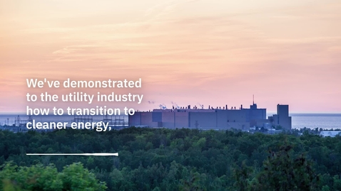 Thumbnail for Bruce Power: How unlocking the value of data can optimize nuclear power generation