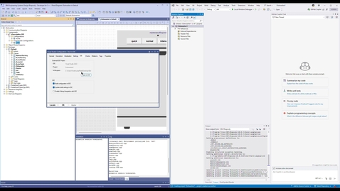 Thumbnail for Integrating GitHub Copilot with Rhapsody and Microsoft Visual Studio workflow