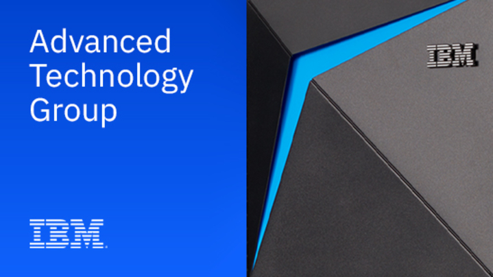 Thumbnail for channel Advanced Technology Group - Storage