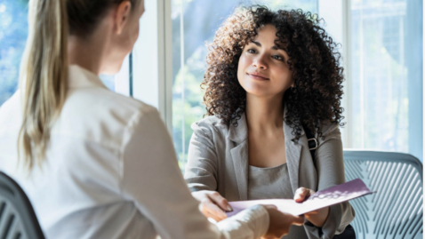 Thumbnail for Put AI to work in financial services to transform HR and talent