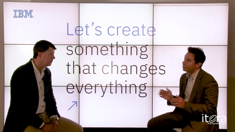 Thumbnail for IBM Ecosystem Talks - ITERA