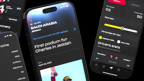 Thumbnail for Scuderia Ferrari HP app features