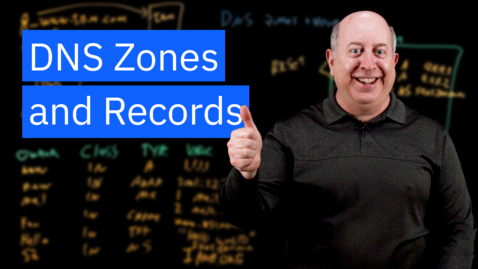 Thumbnail for What are DNS Zones And Records?