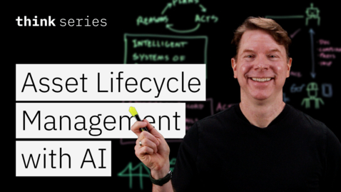 Thumbnail for How Agentic AI Transforms Maintenance and Asset Decisions