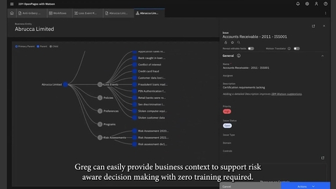 Thumbnail for entry Transform Risk Efficiency with Enhanced User Experience