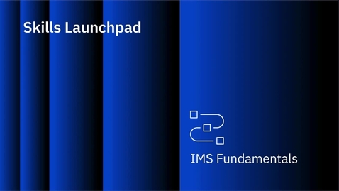 Thumbnail for entry Unit 9, Section 15: IMSPlex Type 2 Commands Overview