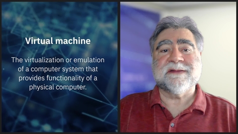 Thumbnail for Luis Ferreira - Virtual Machines vs Containers