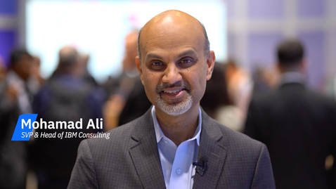 Thumbnail for How IBM Consulting is working with clients and ecosystem partners to capitalize on AI’s potential