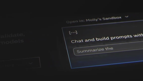 Thumbnail for watsonx.governance animated UI leadspace
