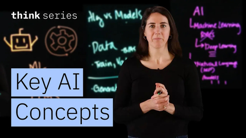 Thumbnail for Understanding AI Concepts: Machine Learning, Gen AI, NLP, &amp; More