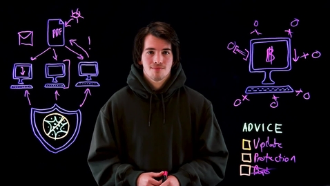 Thumbnail for What is Malware