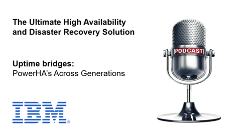 Thumbnail for The Ultimate High Availability and Disaster Recovery Solution