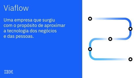 Thumbnail for IBM y Viaflow: conozca los beneficios de la asociación